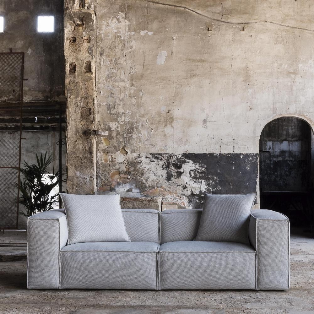 Sofá Modular Seúl con tela Maya 52  - 240