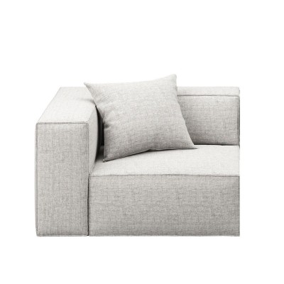 Sofá Modular Seúl con tela Maya 52  - 243