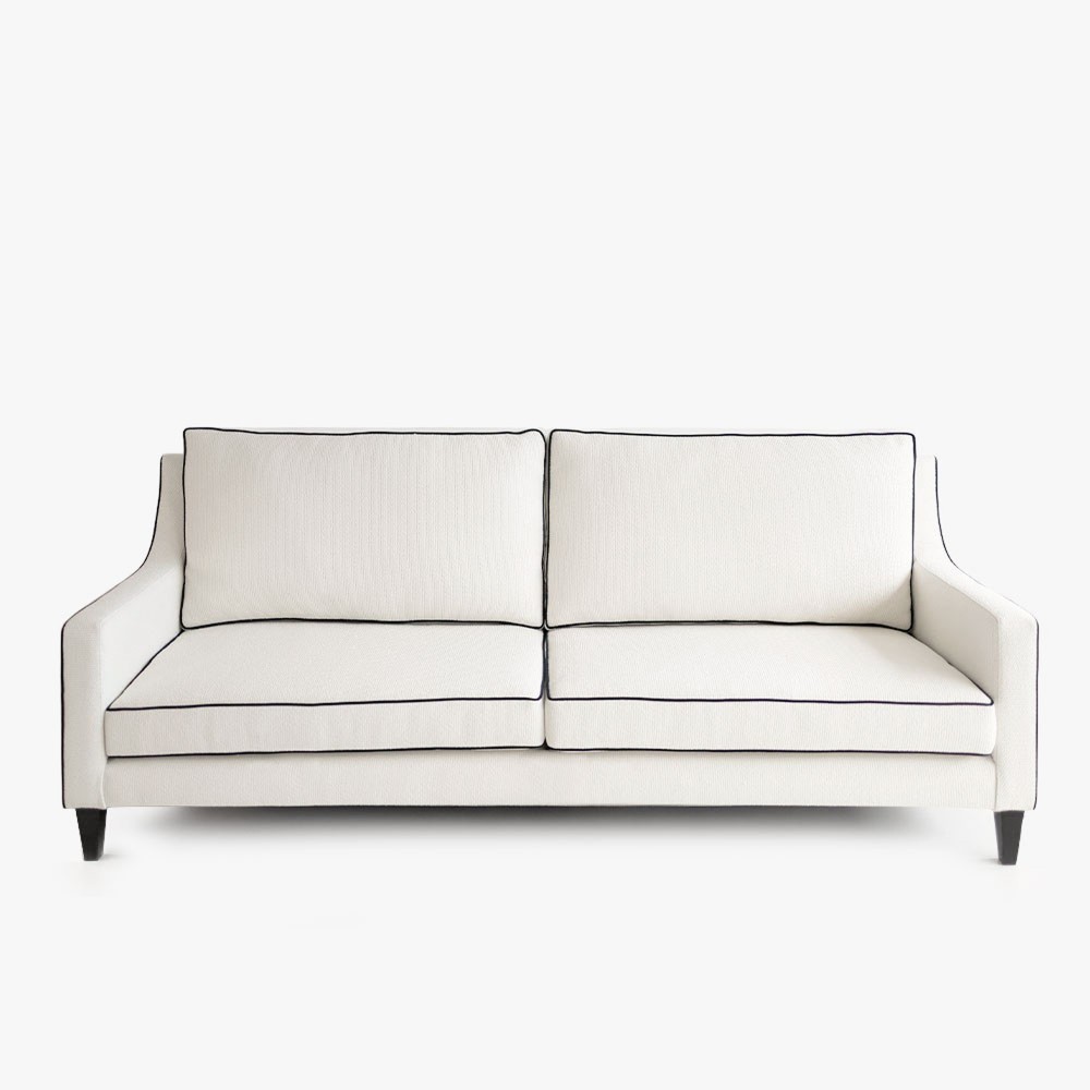 Sorano Sofa with Palma fabric  - 142