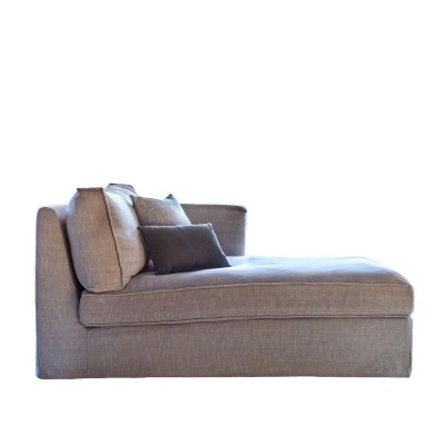 Chaise longue Split con tela Boulevar Texture  - 59