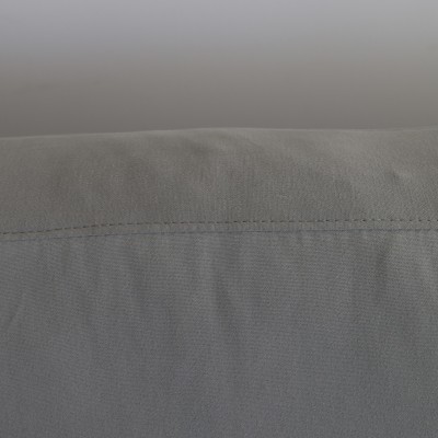 Salou 3 seater Sofa with grey Rozas Cotto fabric  - 160