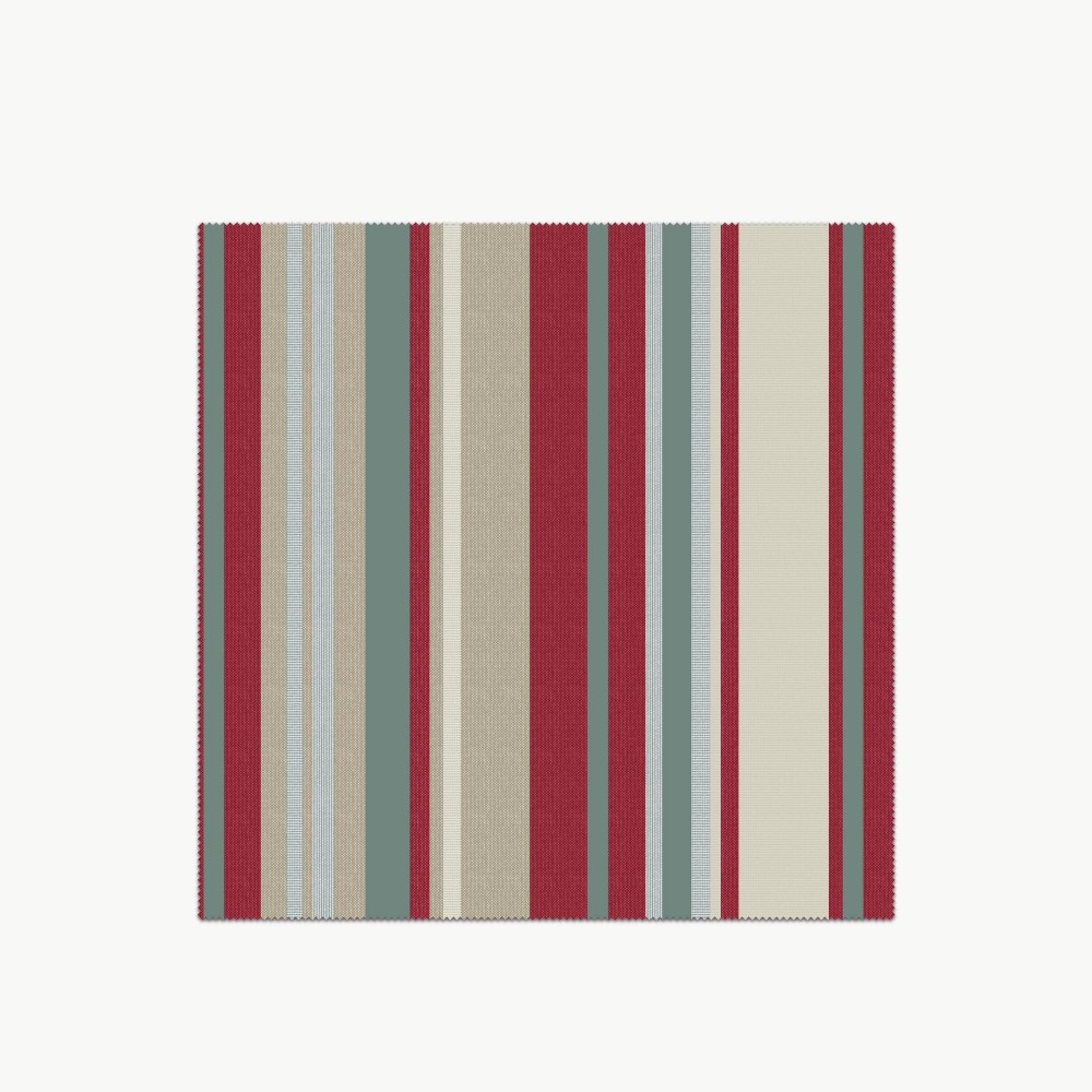 Plaza Stripe fabric  - 13