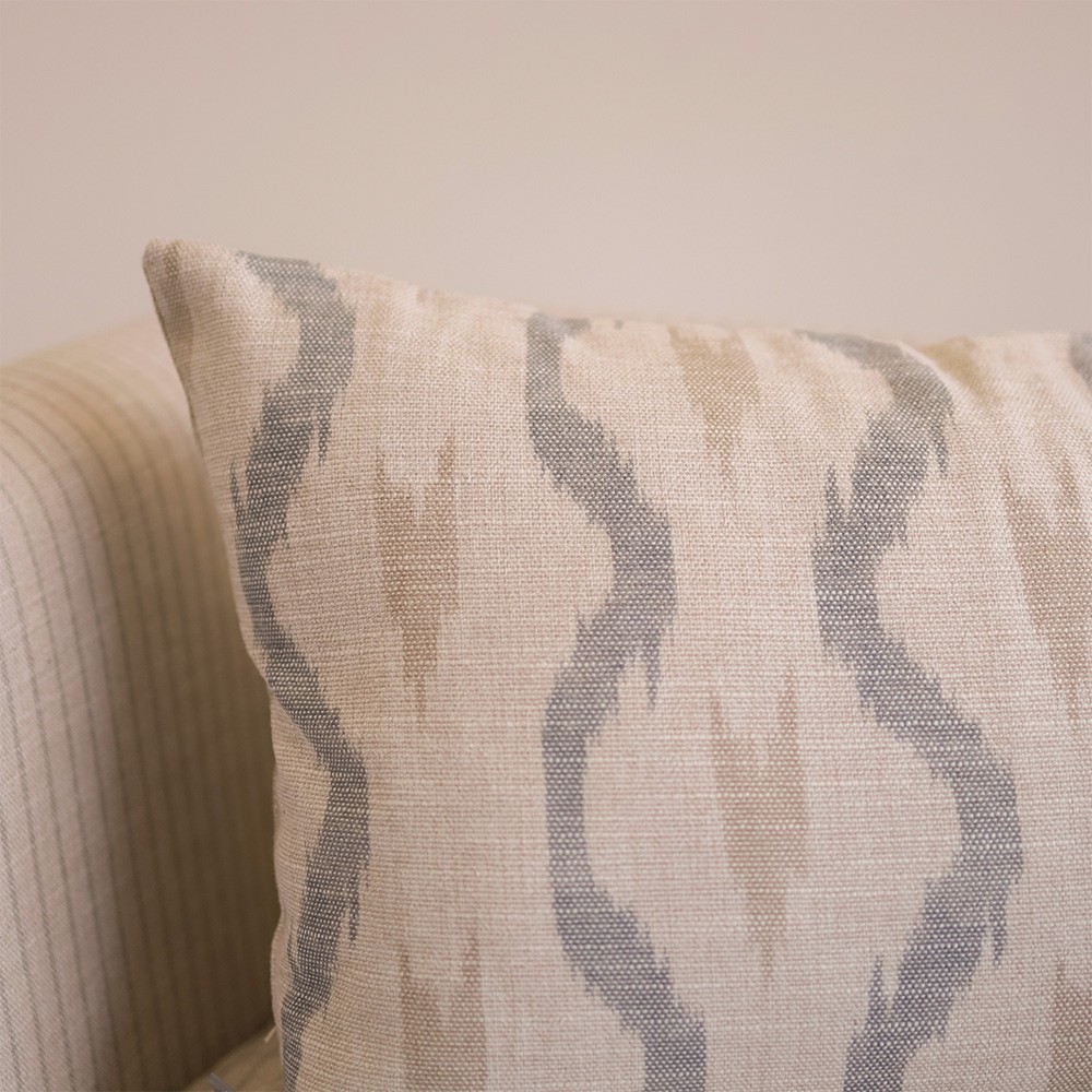 Pack Algorta blue cushion covers  - 11