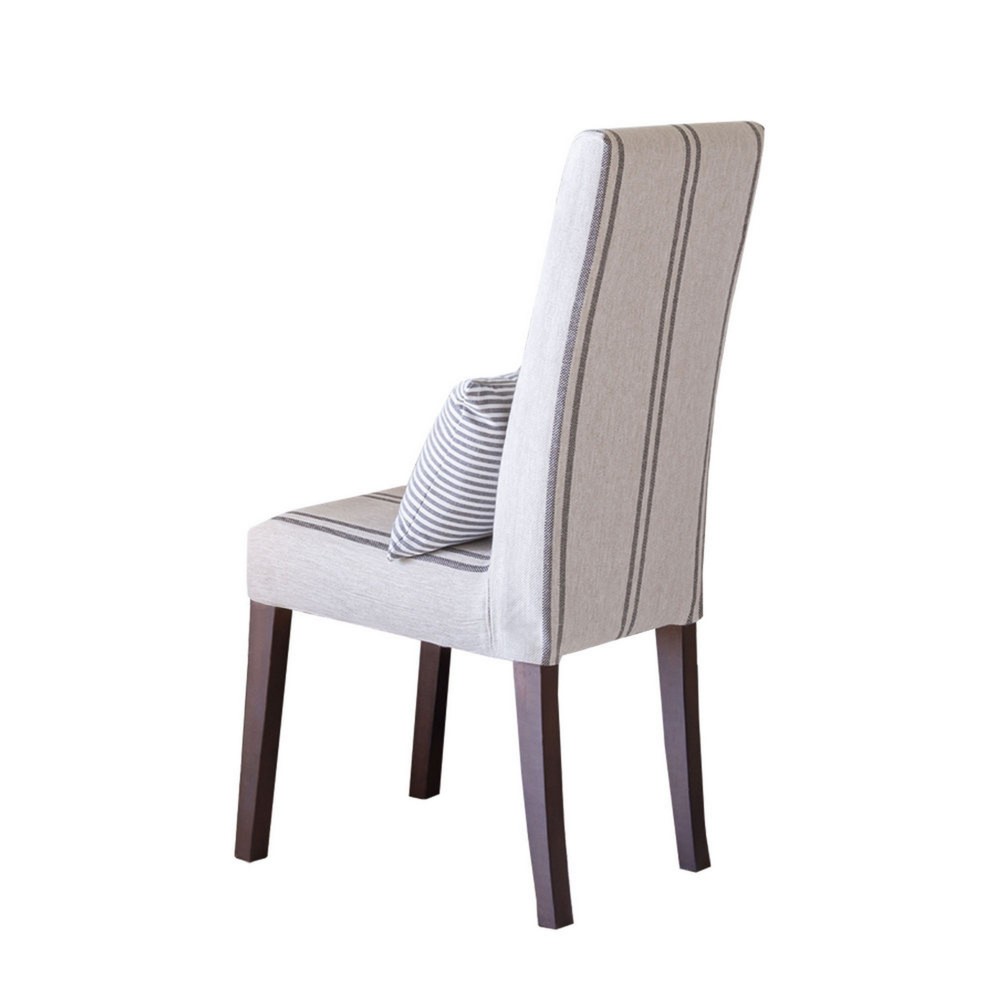 Tindaya chair with Arraial fabric  - 95