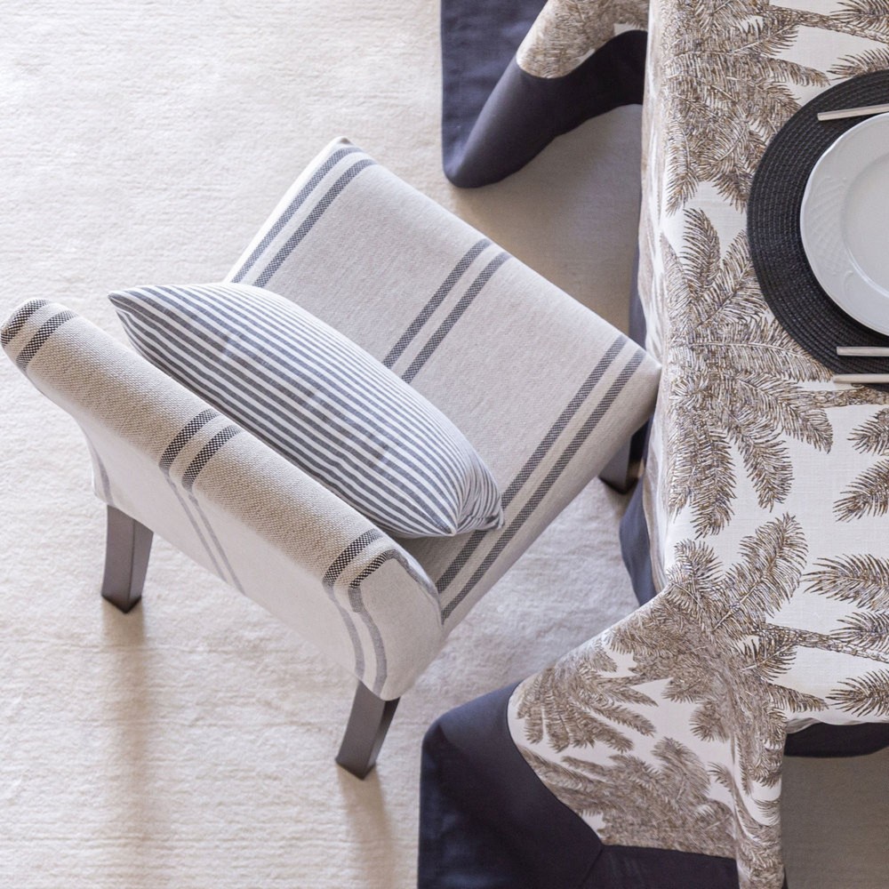 Tindaya chair with Arraial fabric  - 99