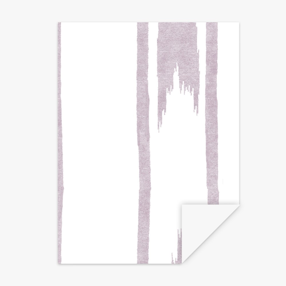 Muestra Papel pintado Arriluce beige  - 1