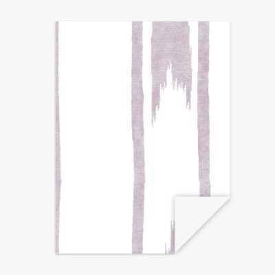 Muestra Papel pintado Arriluce beige  - 1