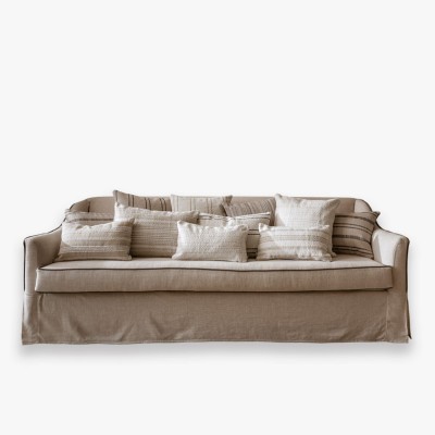 Samana NZ Sofa with Wind fabric  - 47