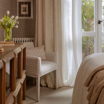 Silla Toronto con brazos Doyle NZ  - 13