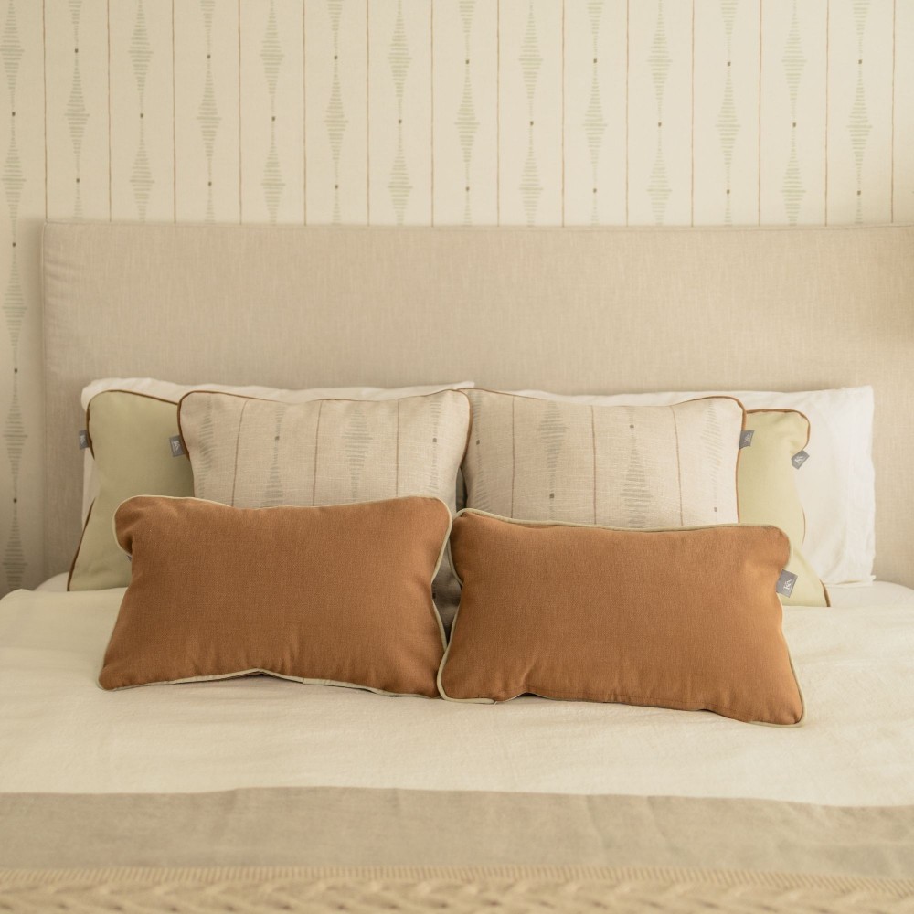 Pedro green cushion cover pack  - 10