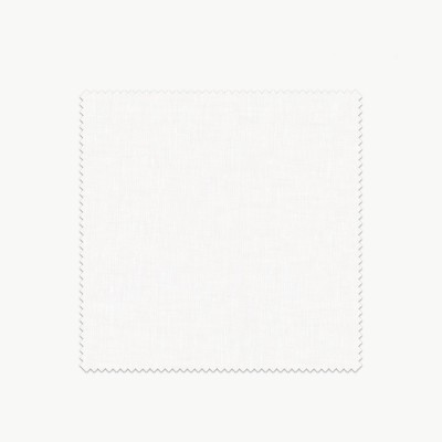 Provence white cushion cover with piping  - 6