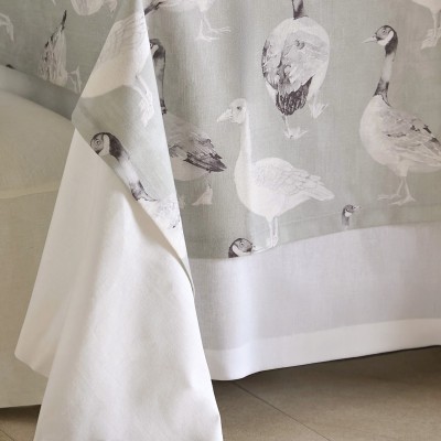 Mantel Kentia capet 5 cm  - 3