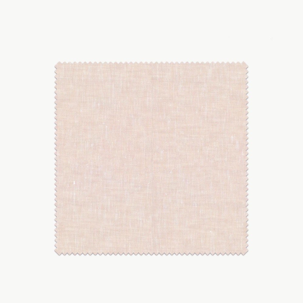 Funda cojín Provenza rosa con vivo  - 9