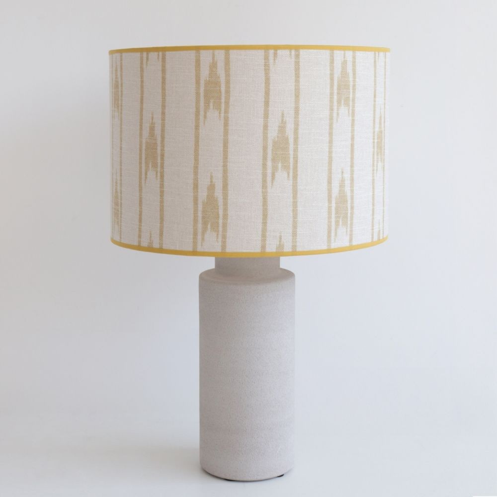Cylindrical lampshade Arriluce  - 10