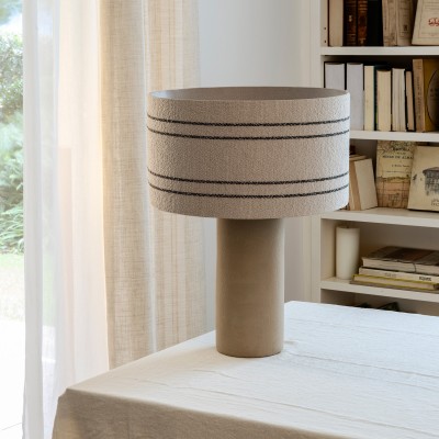 Dalmata NZ Cylindrical Lampshade  - 71