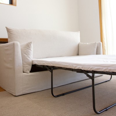 Sofá cama Sopelana con tela Talavera  - 34