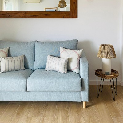 Saboya sofa bed with Burgos fabric  - 7
