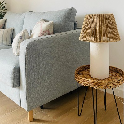 Saboya sofa bed with Burgos fabric  - 8