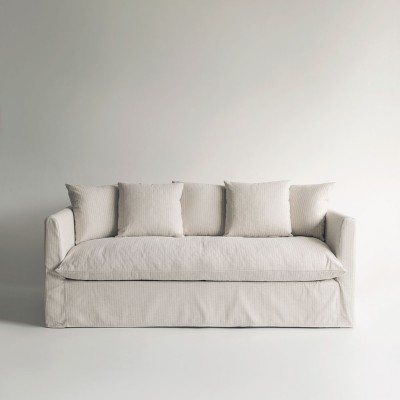 Sofá cama Sopelana con tela Pienza NZ  - 69