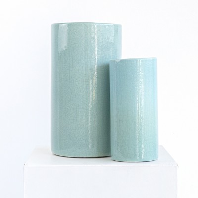 Patagonia Aquamarine Vase  - 193