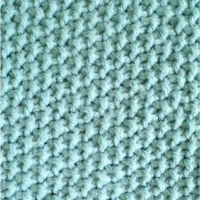 Turquoise Irati blanket  - 78