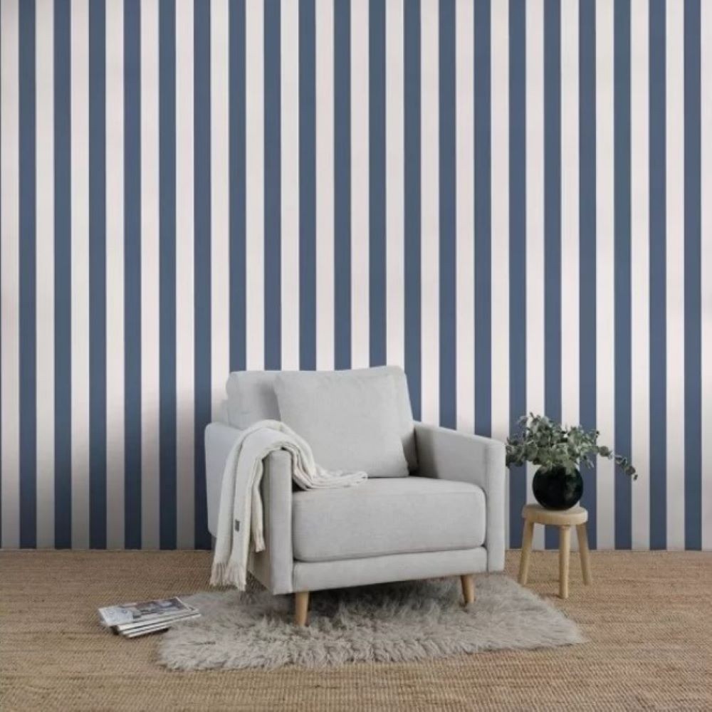 Smart Stripe Medium wallpaper  - 191