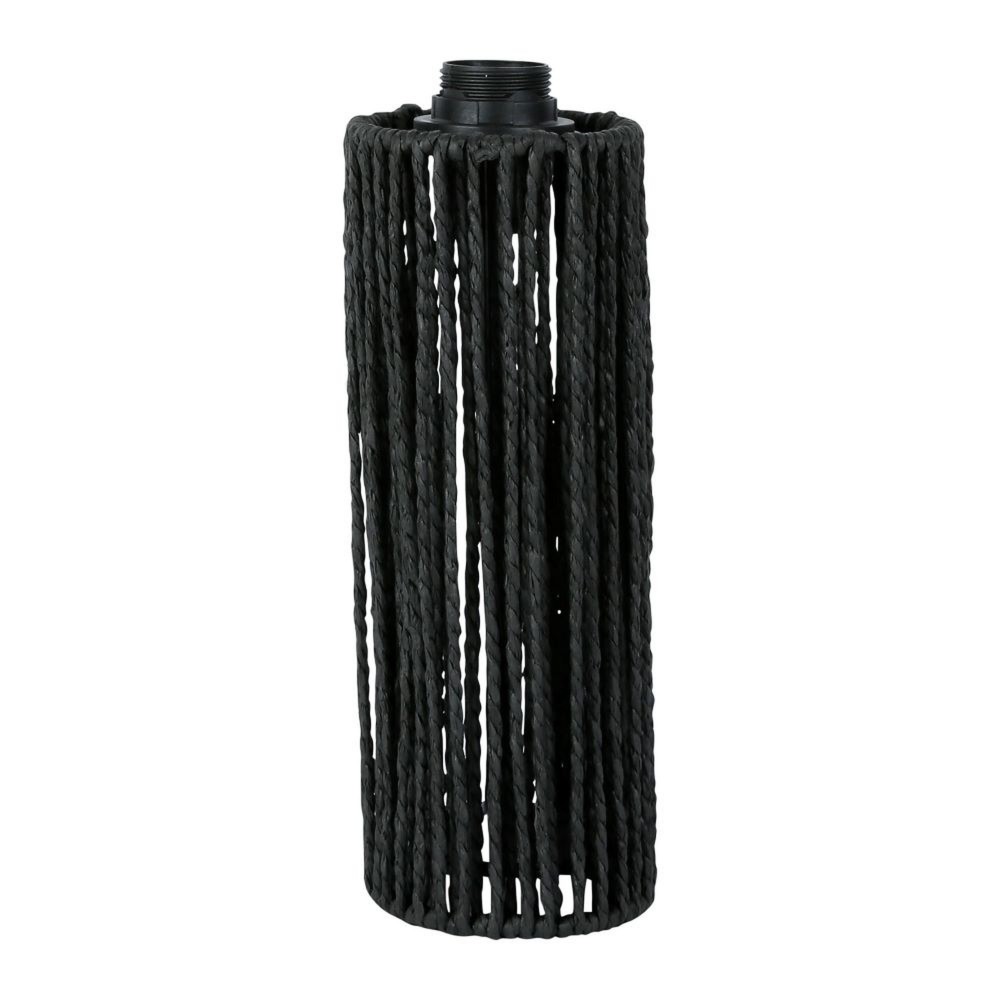 Argao Black Table Lamp Base  - 58
