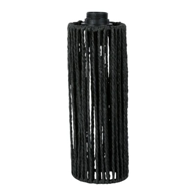 Argao Black Table Lamp Base  - 58