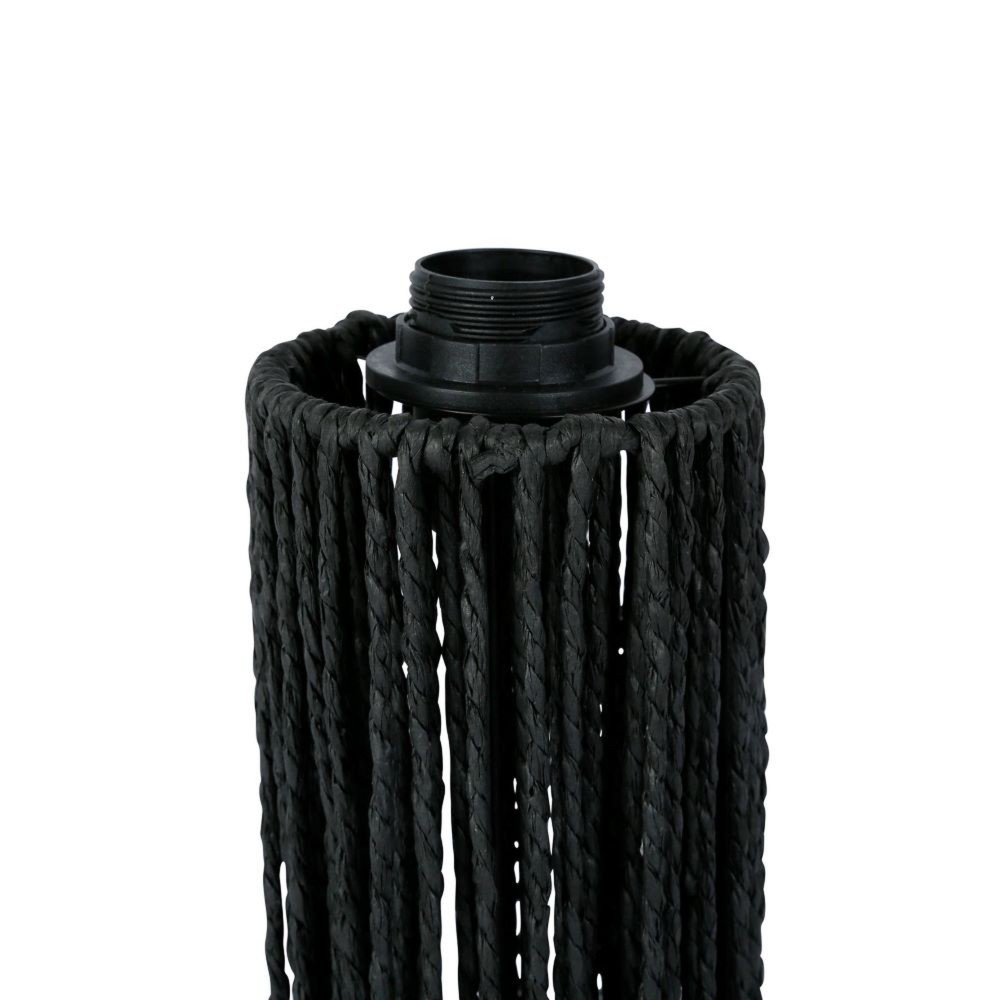 Argao Black Table Lamp Base  - 60