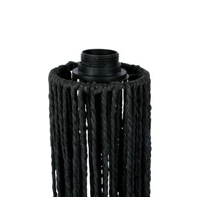 Argao Black Table Lamp Base  - 60