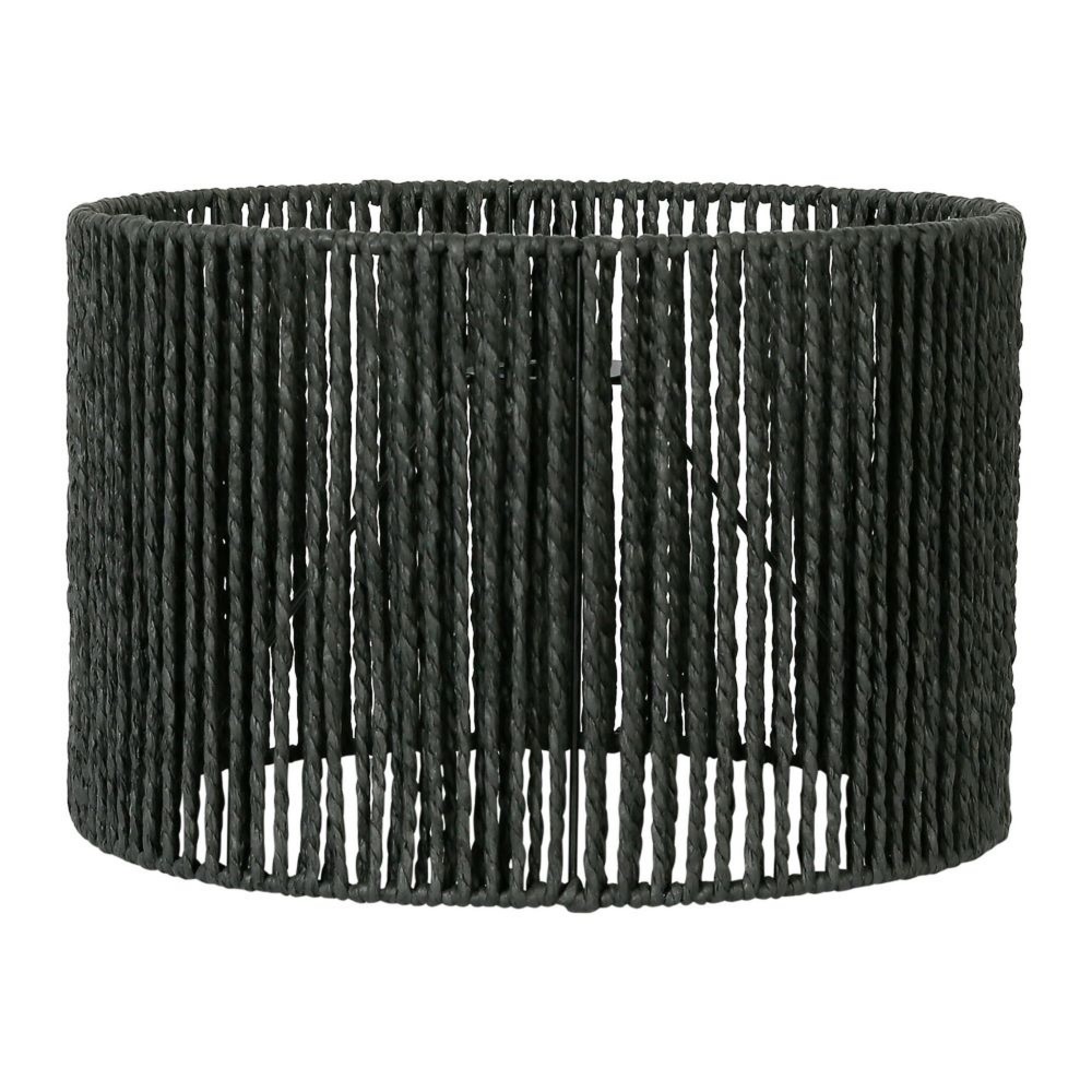 Black Naga Cylindrical Lampshade  - 81