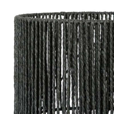 Black Naga Cylindrical Lampshade  - 83
