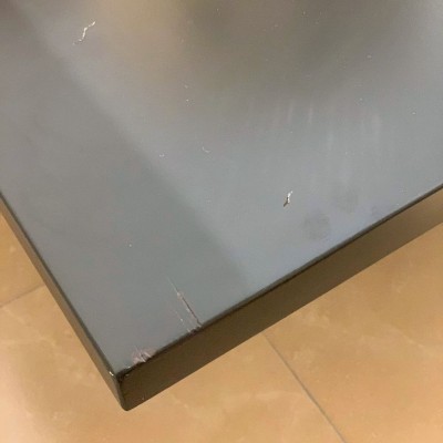 Illetes coffee table black  - 25