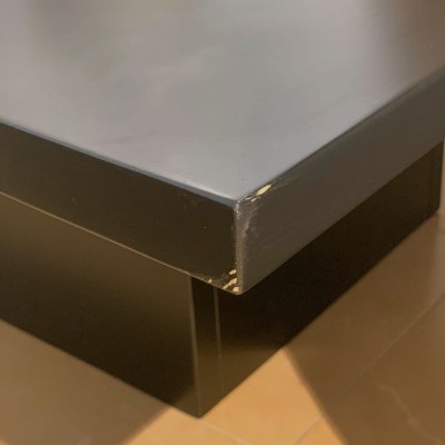 Illetes coffee table black  - 26