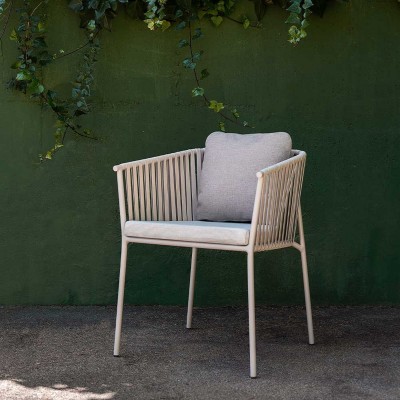 Sillón Ribbon Mastil texture  - 127