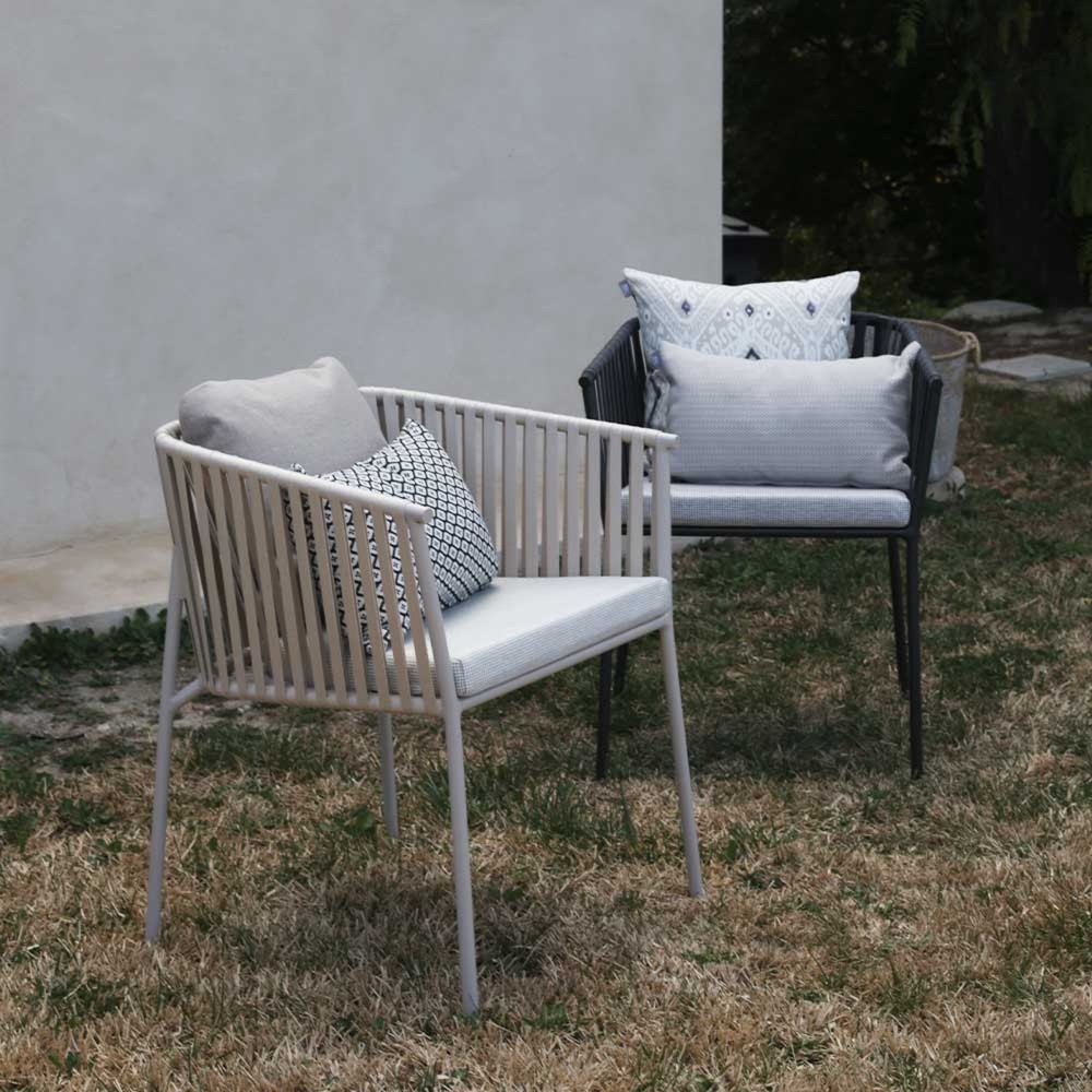 Outdoor Ribbon Chair Mastil Texture  - 128