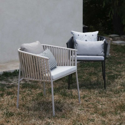 Sillón Ribbon Mastil texture  - 128