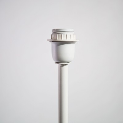 White Azalea lamp base  - 9