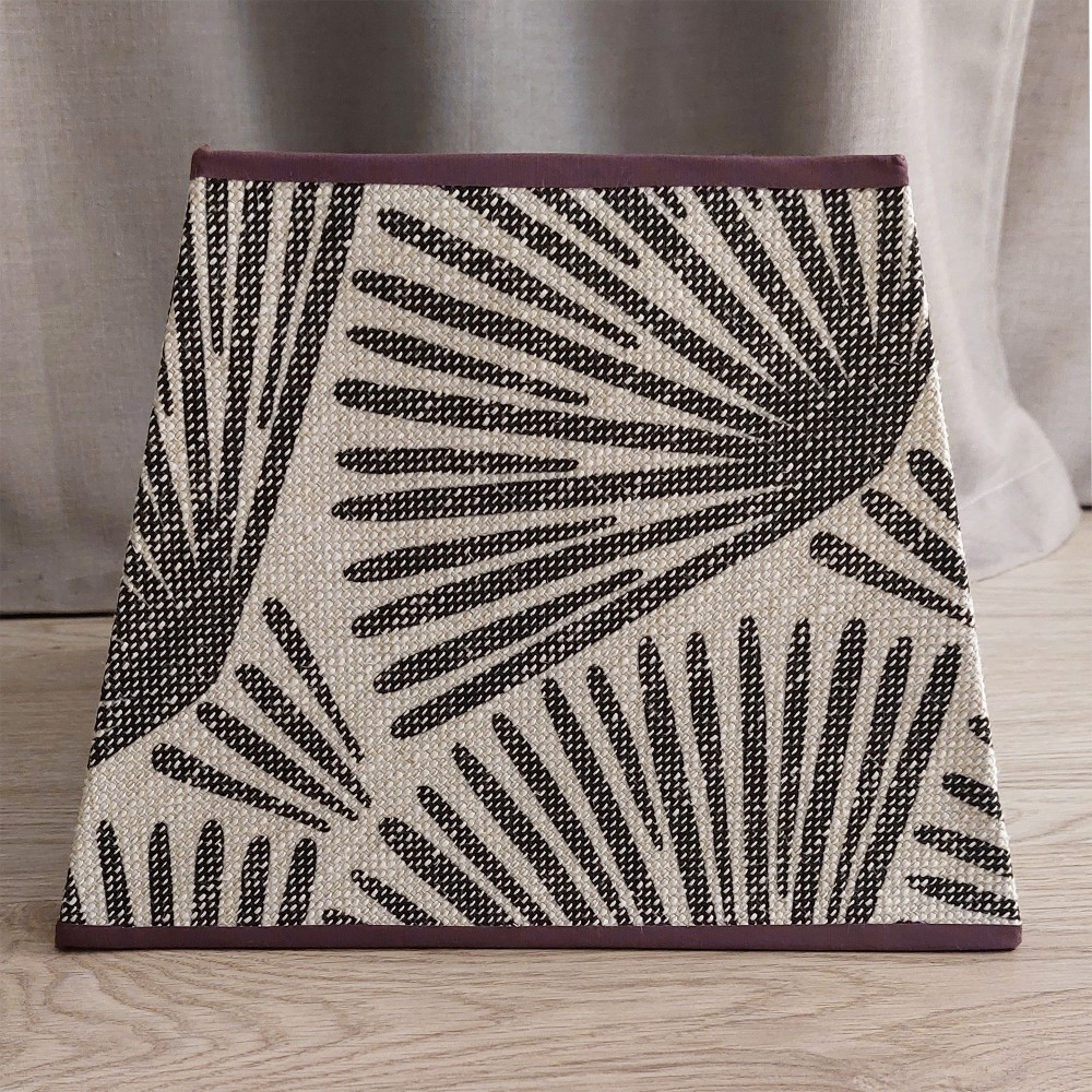 Kofi Pyramidal Lampshade 30*22*20 cm  - 6