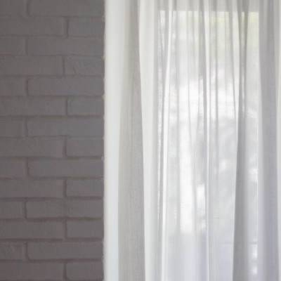 Lino Alpes Eyelet Sheer Curtain 138*270 cm  - 5