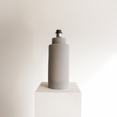 Arcilla grey lamp base  - 4