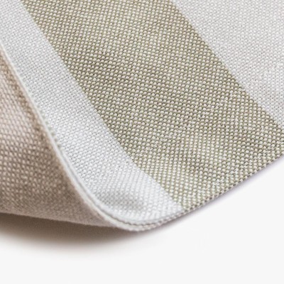 Pack 4 Beige Placemats Sand  - 101