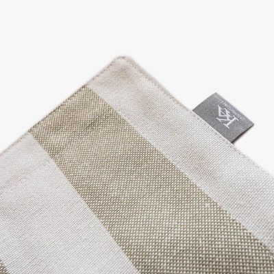 Pack 4 Beige Placemats Sand  - 103
