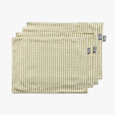 Pack 4 Individuales Mini Mostaza  - 116