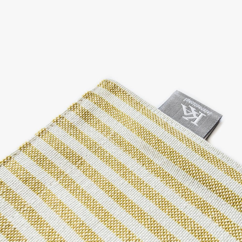 Pack 4 Mini Mustard Placemats  - 117