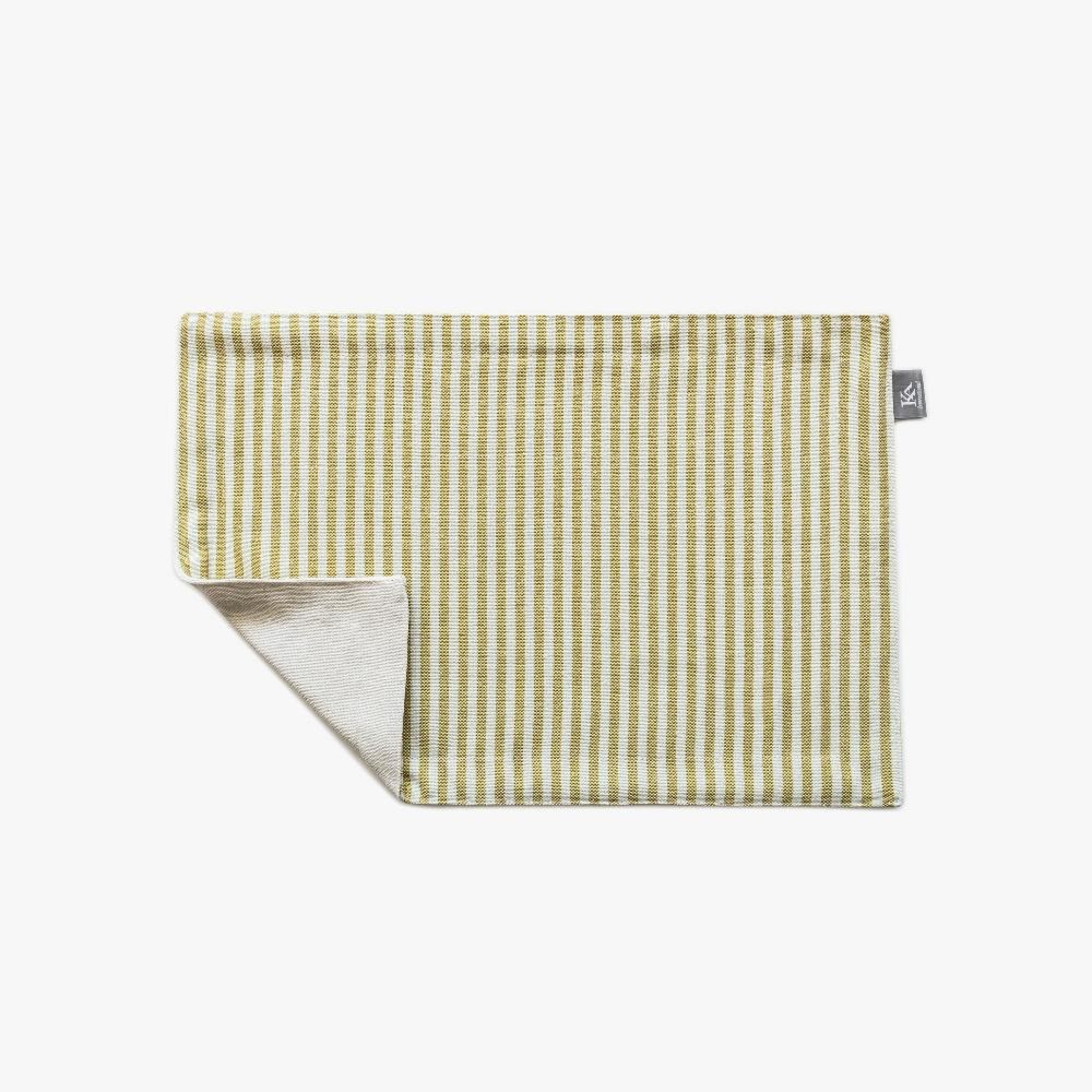 Pack 4 Mini Mustard Placemats  - 118