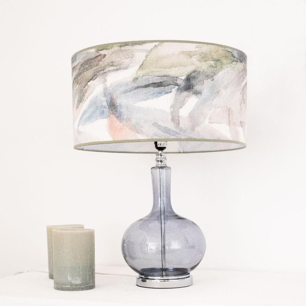 Corvus Table Lamp Base  - 55