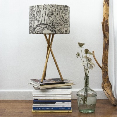 Geranio table lamp base  - 32