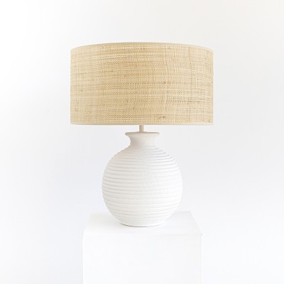 Boj Table Lamp Base  - 117