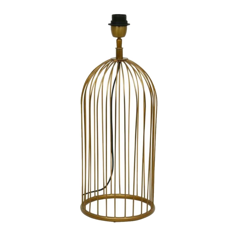 Golden Cavea table lamp base  - 25